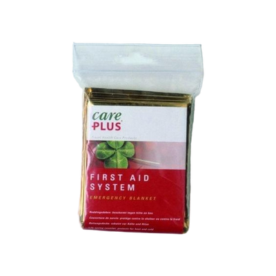 Care Plus Emergency Blanket