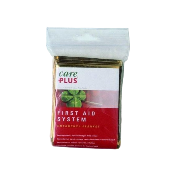 Care Plus Emergency Blanket