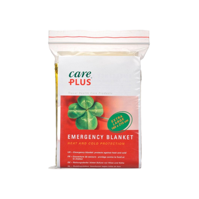 Care Plus Emergency Blanket