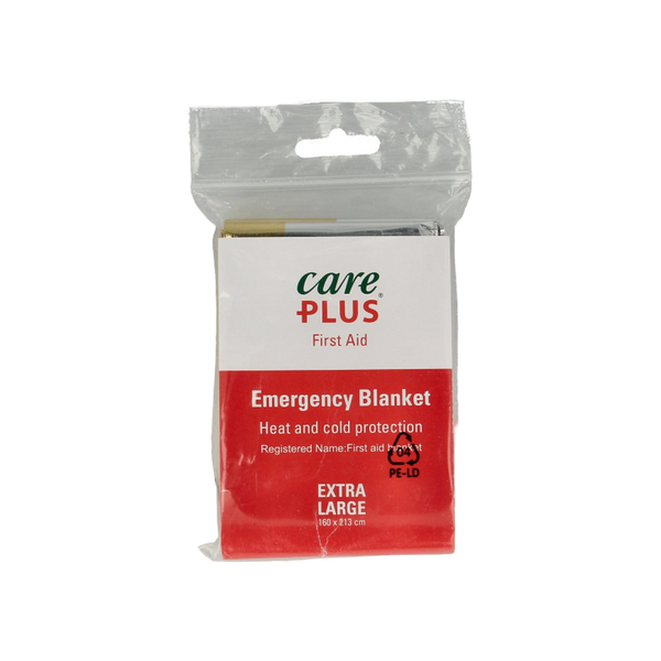 Care Plus Emergency Blanket