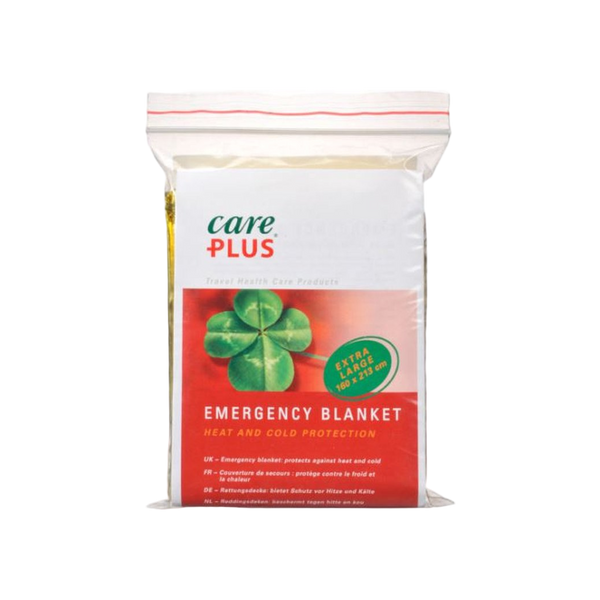 Care Plus Emergency Blanket