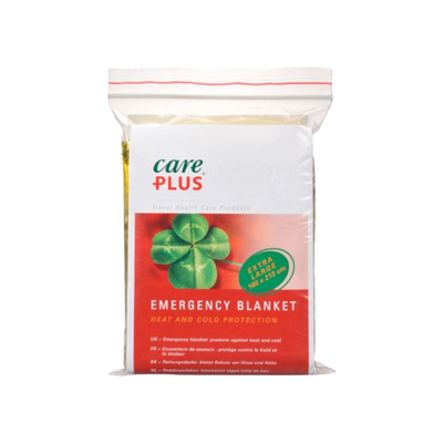 Care Plus Emergency Blanket