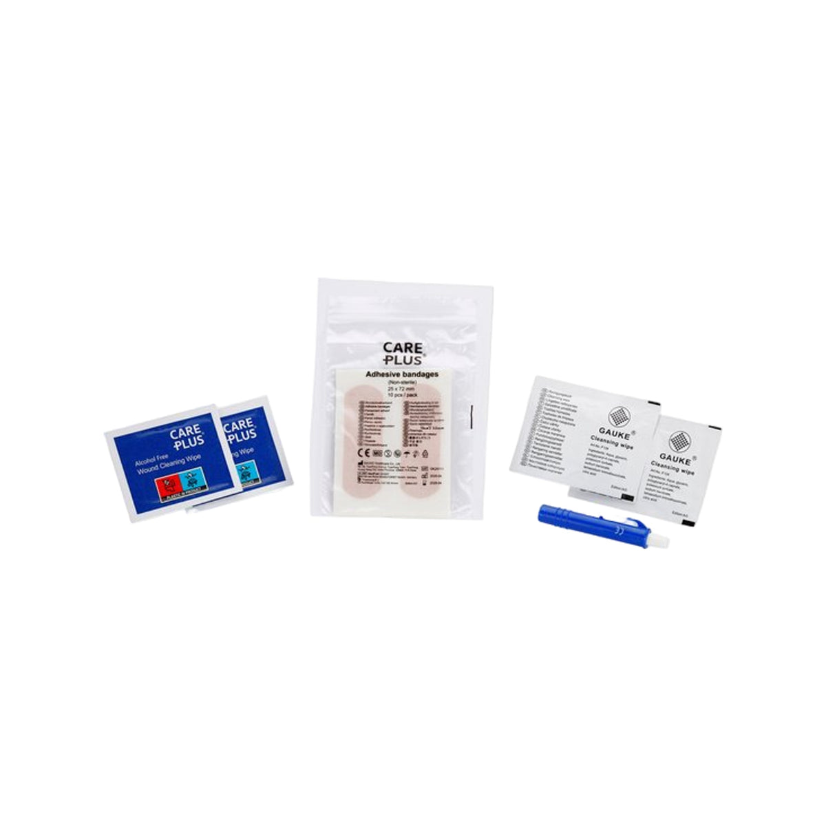 Care Plus First Aid Kit Light Walker