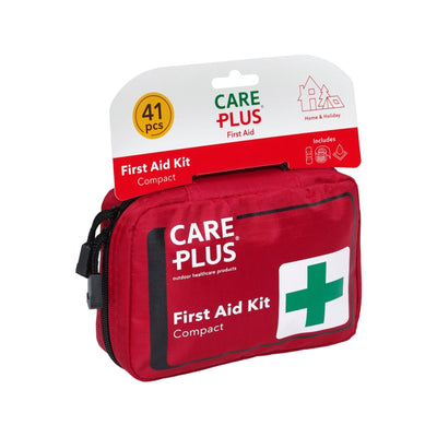 Care Plus First Aid Kit Compact