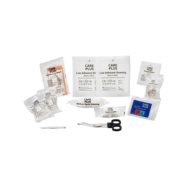 Care Plus First Aid Kit Compact