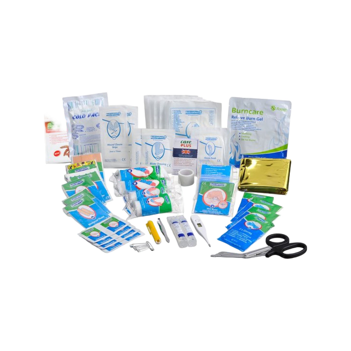 Care Plus First Aid Kit Family