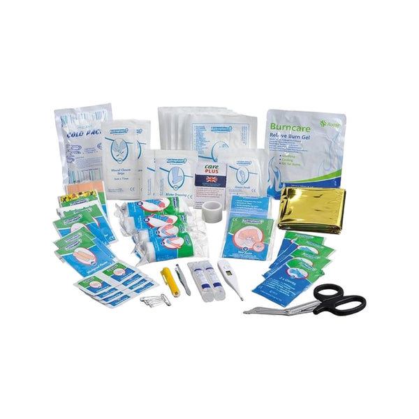 Care Plus First Aid Kit Family