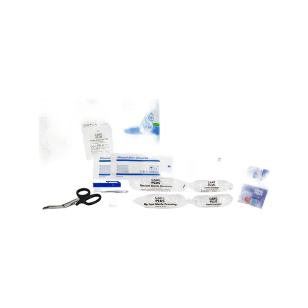 Care Plus First Aid Kit Family