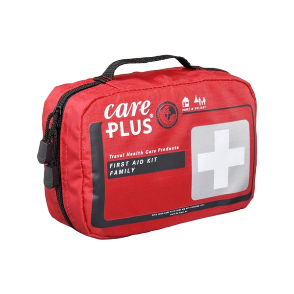 Care Plus First Aid Kit Family
