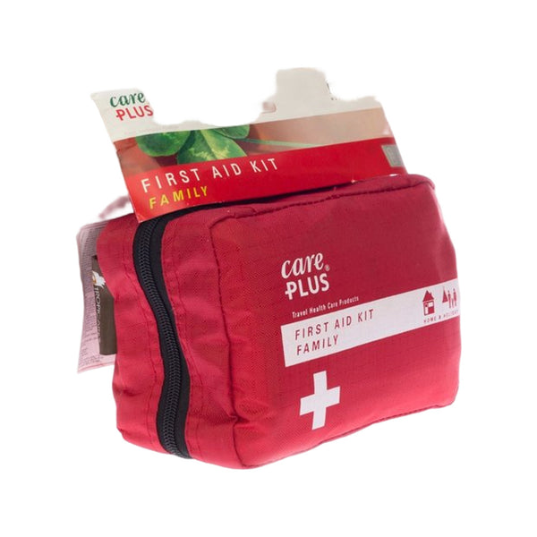 Care Plus First Aid Kit Family