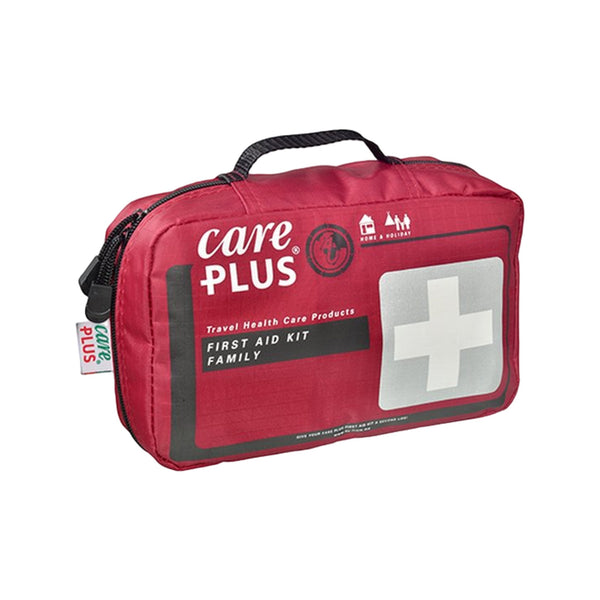 Care Plus First Aid Kit Family