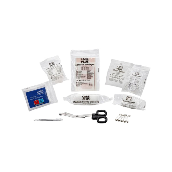 Care Plus First Aid Kit Basic