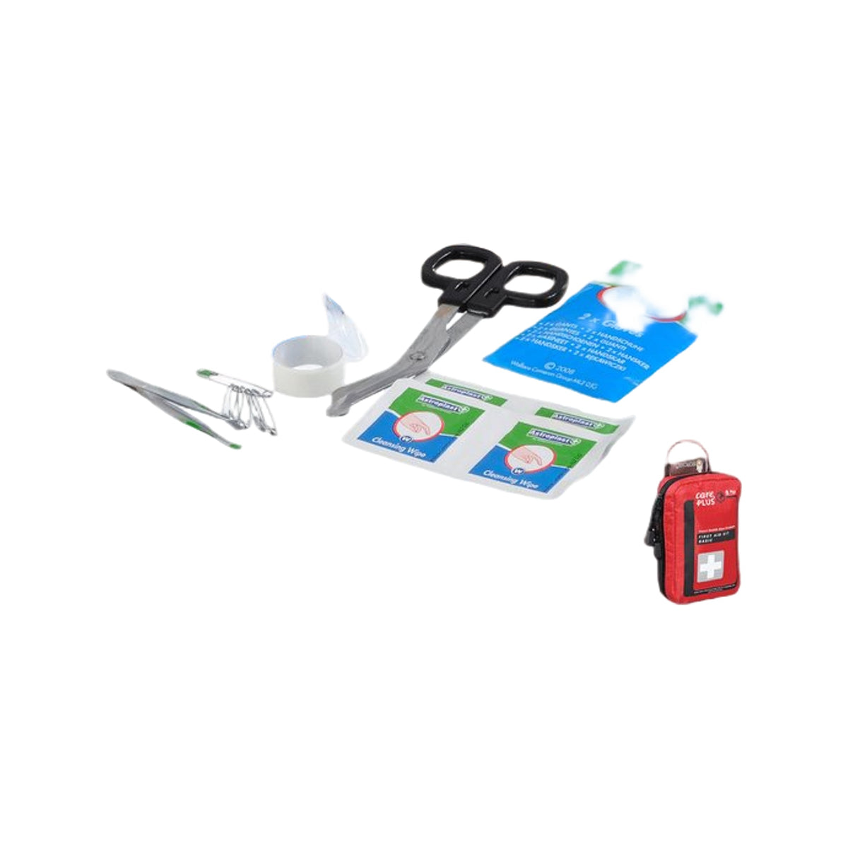 Care Plus First Aid Kit Basic