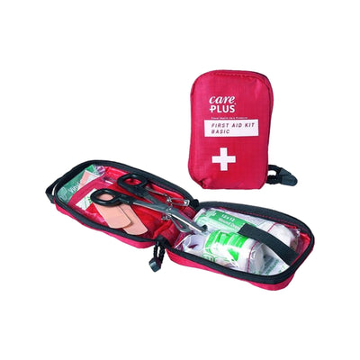 Care Plus First Aid Kit Basic