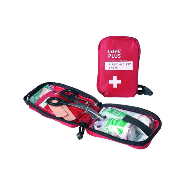 Care Plus First Aid Kit Basic