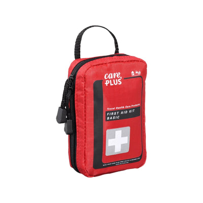 Care Plus First Aid Kit Basic