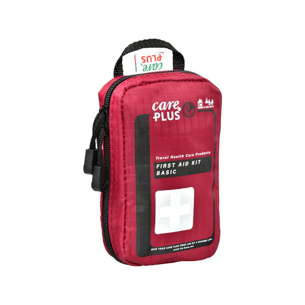 Care Plus First Aid Kit Basic