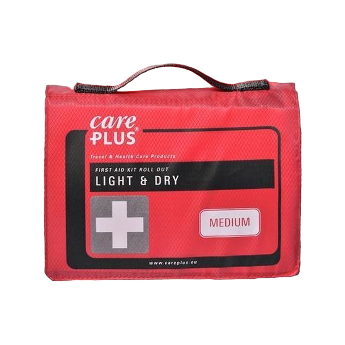 Care Plus First Aid Roll Out - Light & Dry Medium