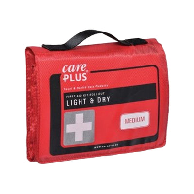 Care Plus First Aid Roll Out - Light & Dry Medium