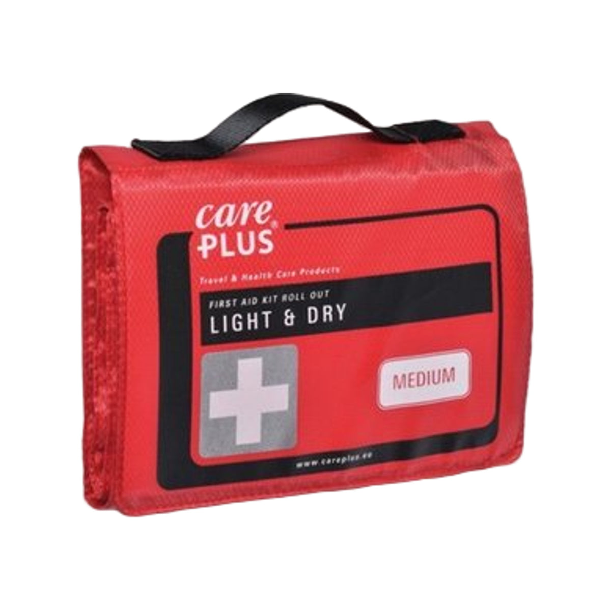 Care Plus First Aid Roll Out - Light & Dry Medium