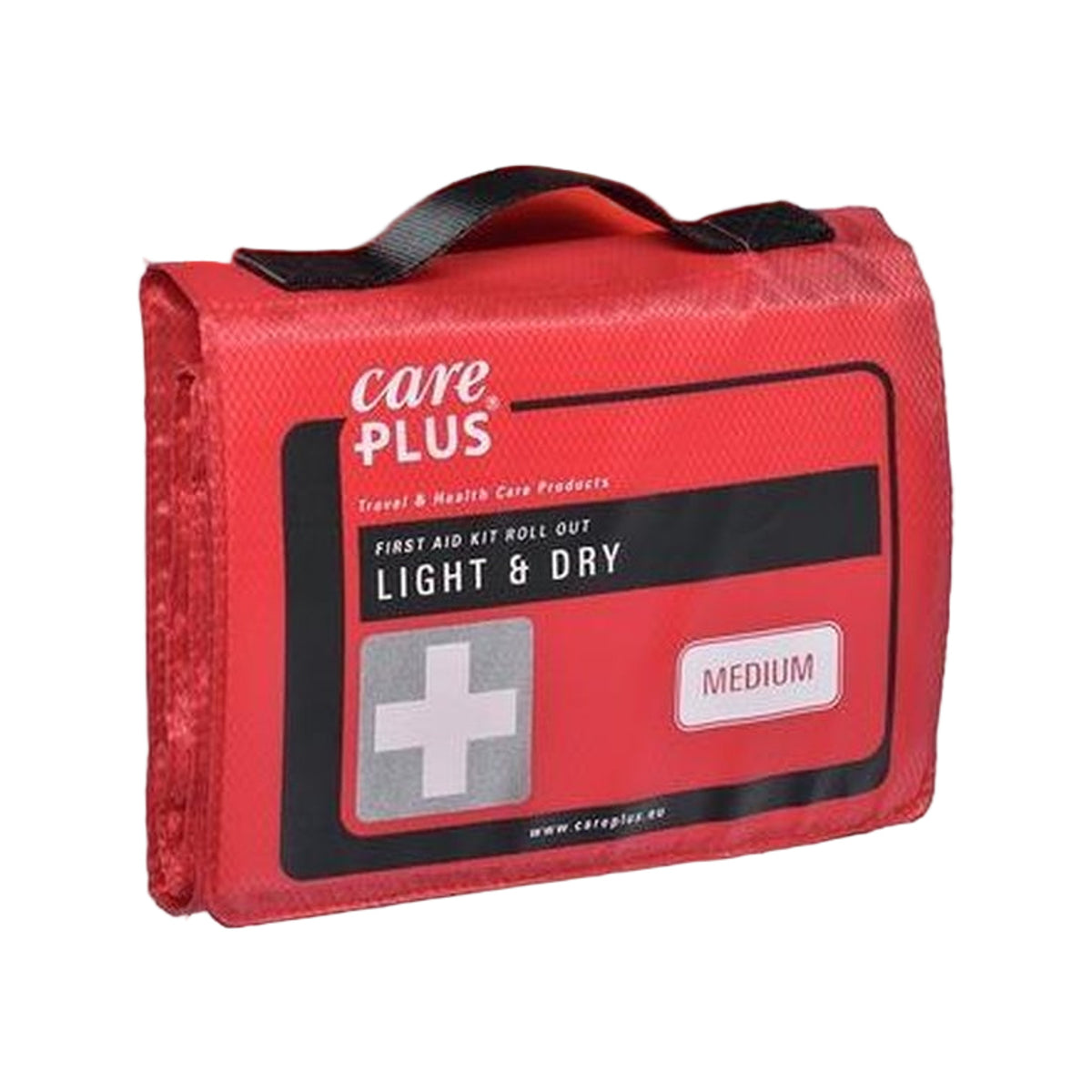 Care Plus First Aid Roll Out - Light & Dry Medium