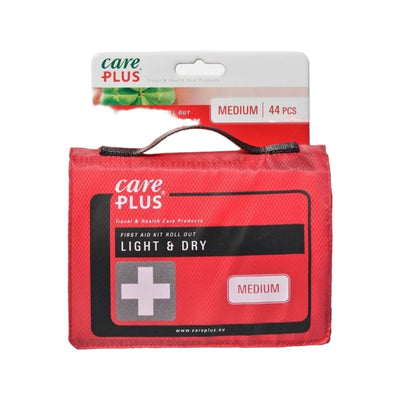 Care Plus First Aid Roll Out - Light & Dry Medium