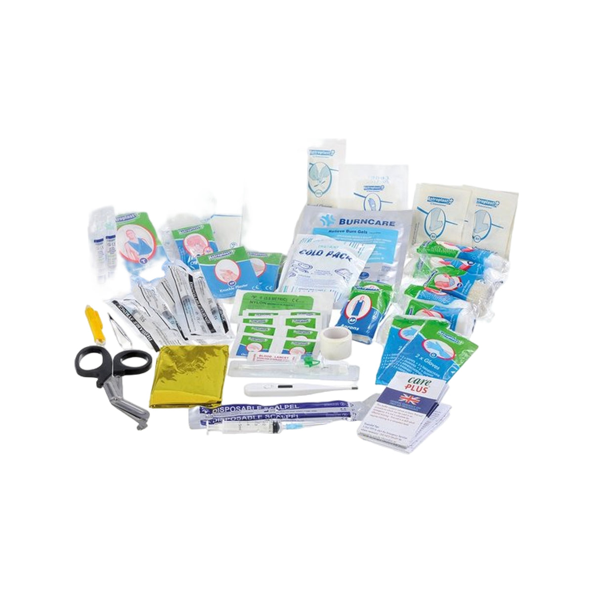 Care Plus First Aid Kit Professional