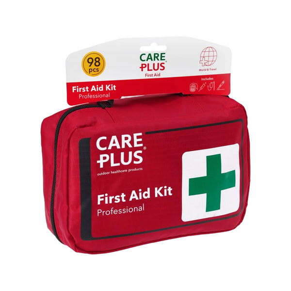 Care Plus First Aid Kit Professional