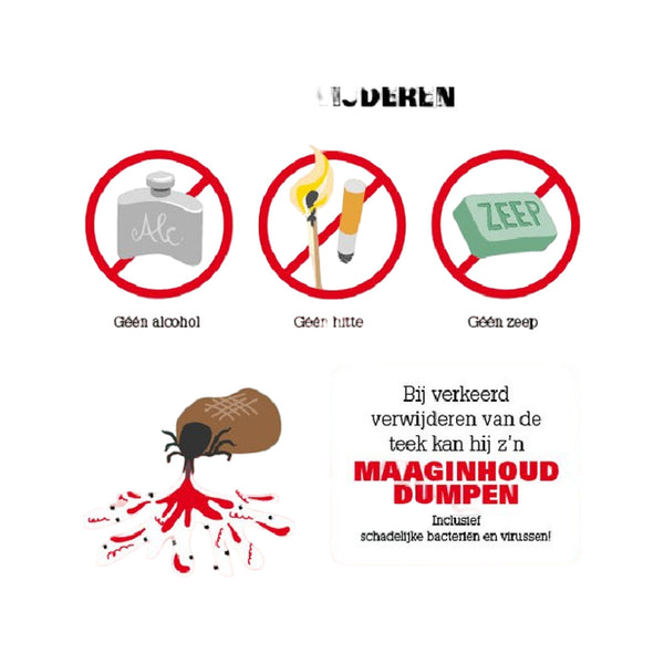 Care Plus Tick Out - Tick Remover