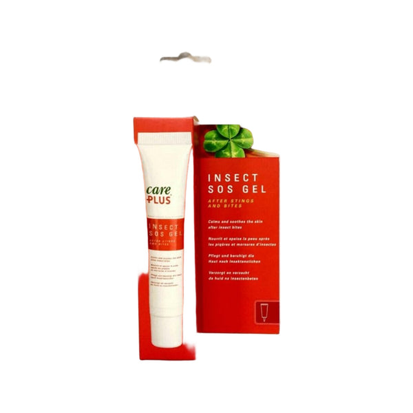 Care Plus Insect SOS Gel, 20ml