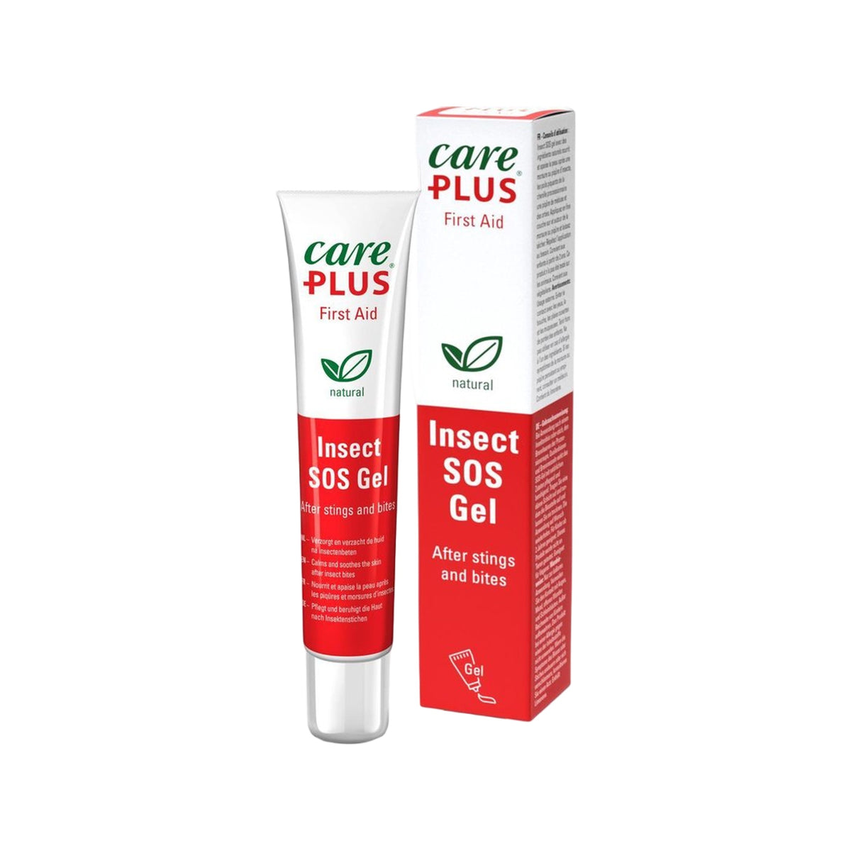 Care Plus Insect SOS Gel, 20ml