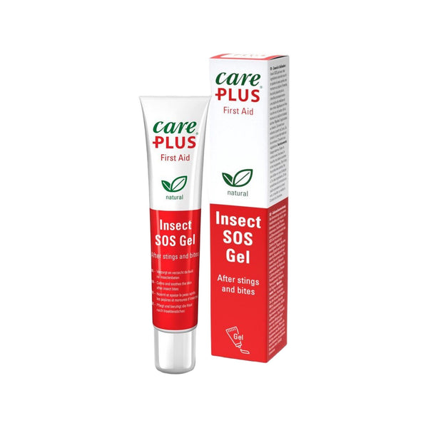 Care Plus Insect SOS Gel, 20ml
