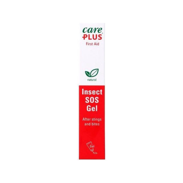 Care Plus Insect SOS Gel, 20ml