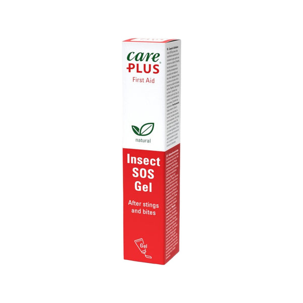 Care Plus Insect SOS Gel, 20ml