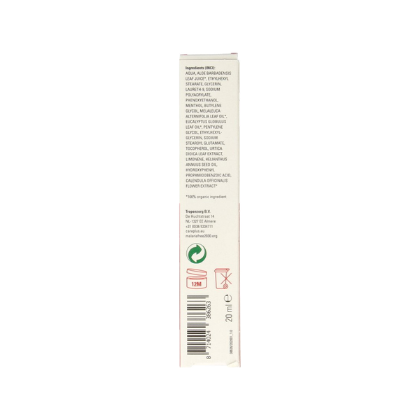 Care Plus Insect SOS Gel, 20ml