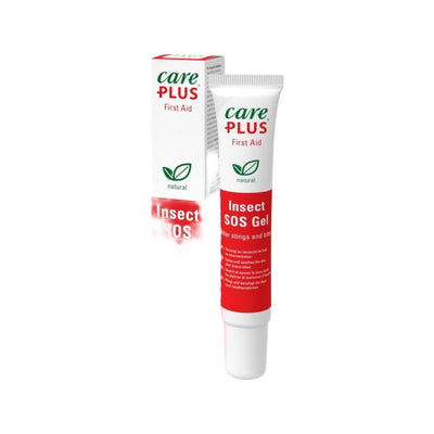 Care Plus Insect SOS Gel, 20ml
