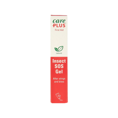 Care Plus Insect SOS Gel, 20ml