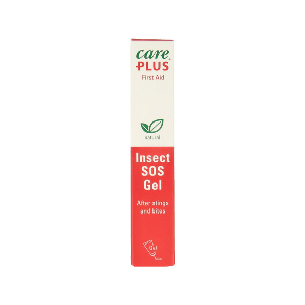 Care Plus Insect SOS Gel, 20ml