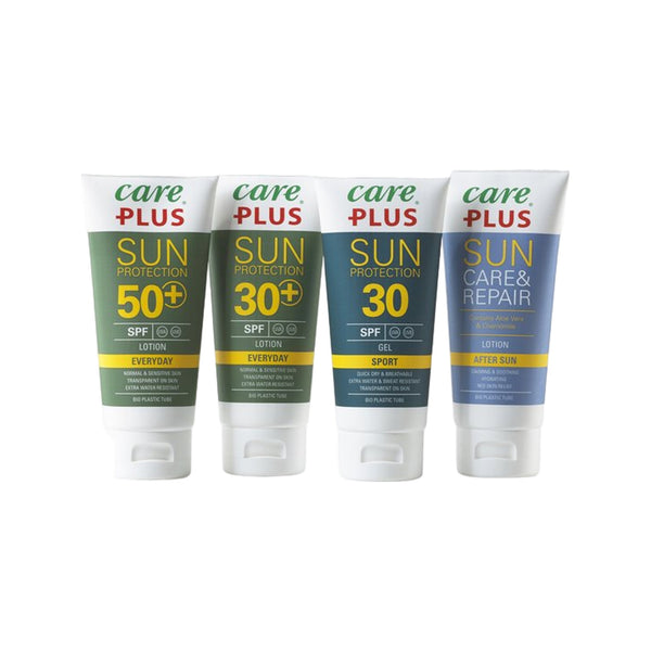 Care Plus Sun Protection Everyday Lotion SPF30+ Tube, 100ml