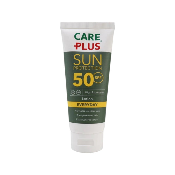 Care Plus Sun Protection SPF50+