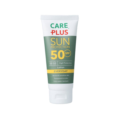Care Plus Sun Protection SPF50+