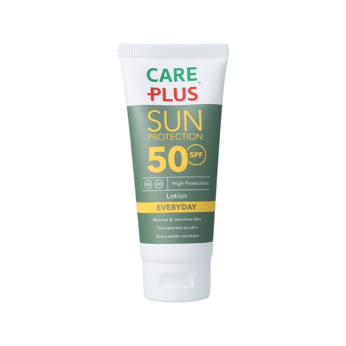 Care Plus Sun Protection SPF50+