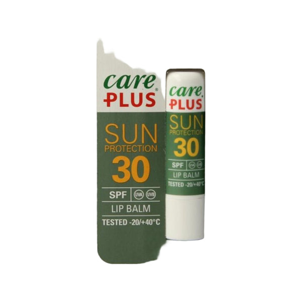 Care Plus Sun Protection Lipstick SPF 30+, 4,8 g