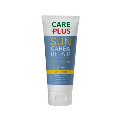 Care Plus Sun Protection After Sun Tube, 100ml