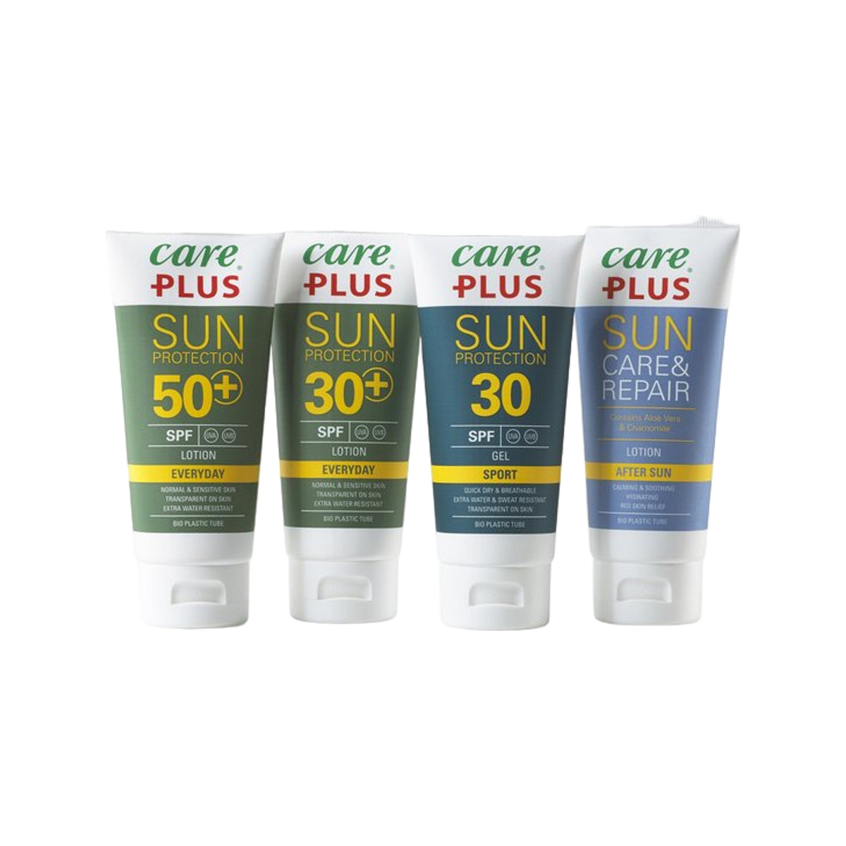Care Plus Sun Protection After Sun Tube, 100ml