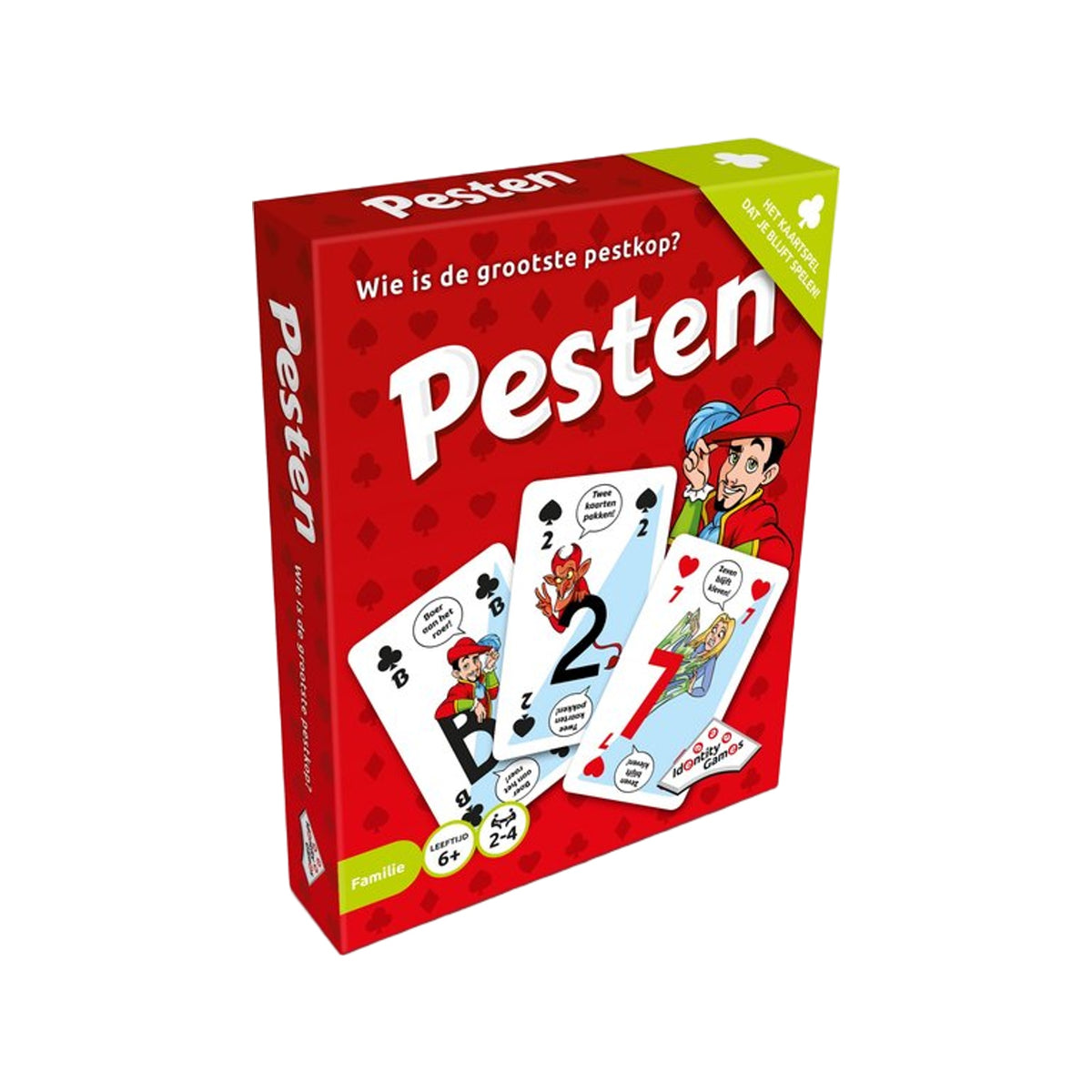 Pesten