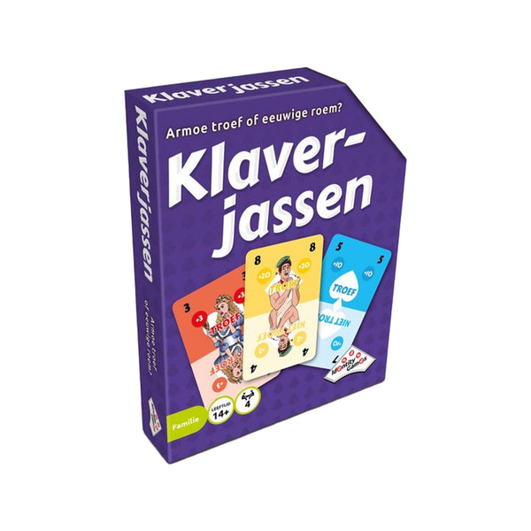 Klaverjassen