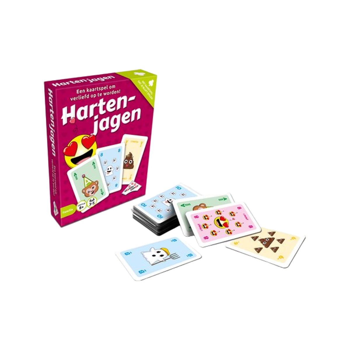Hartenjagen