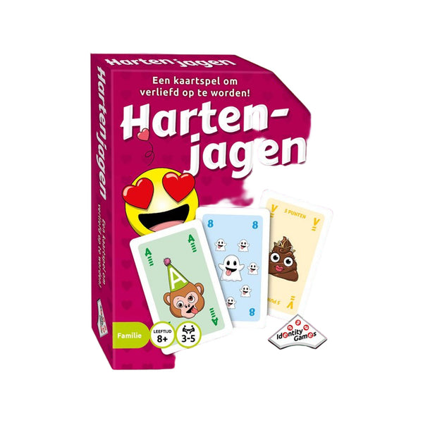 Hartenjagen