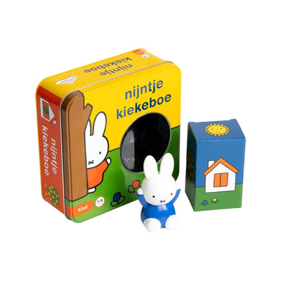 Nijntje Kiekeboe Blik